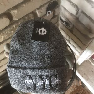 New York Beanie
